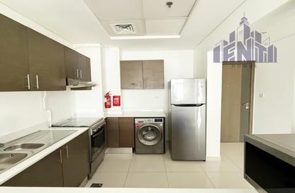 Apartment - 1 Bedroom - 2 Bathrooms for rent in Topaz Residence 3 - Topaz Residence - Dubai Silicon Oasis - Dubai