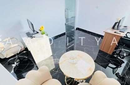 Office Space - Studio - 1 for rent in Fatima Mohammad Ahmad Bin Suleiman Building - Al Raffa - Bur Dubai - Dubai
