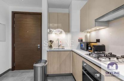 Apartment - 1 Bedroom - 1 Bathroom for rent in The Crest Tower B - The Crest - Sobha Hartland - Mohammed Bin Rashid City - Dubai