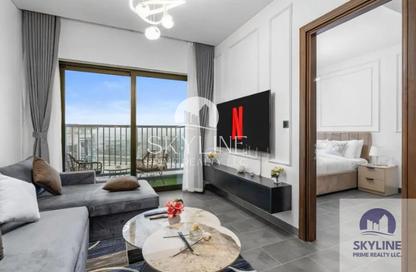 Apartment - 1 Bedroom - 1 Bathroom for rent in The Crest Tower B - The Crest - Sobha Hartland - Mohammed Bin Rashid City - Dubai