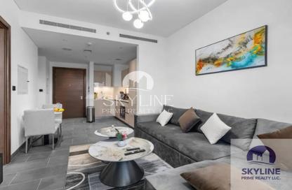 Apartment - 1 Bedroom - 1 Bathroom for rent in The Crest Tower B - The Crest - Sobha Hartland - Mohammed Bin Rashid City - Dubai Apartment - 1 Bedroom - 1 Bathroom for rent in The Crest Tower B - The Crest - Sobha Hartland - Mohammed Bin Rashid City - Dubai