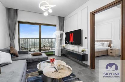 Apartment - 1 Bedroom - 1 Bathroom for rent in The Crest Tower B - The Crest - Sobha Hartland - Mohammed Bin Rashid City - Dubai Apartment - 1 Bedroom - 1 Bathroom for rent in The Crest Tower B - The Crest - Sobha Hartland - Mohammed Bin Rashid City - Dubai
