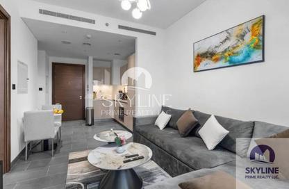 Apartment - 1 Bedroom - 1 Bathroom for rent in The Crest Tower B - The Crest - Sobha Hartland - Mohammed Bin Rashid City - Dubai