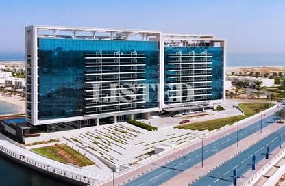Apartment - 1 - 2 for rent in Gateway Residences 2 - Mina Al Arab - Ras Al Khaimah