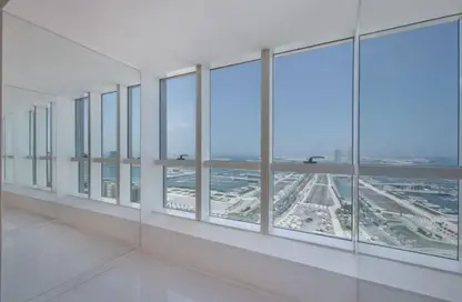 Apartment - 1 Bedroom - 2 Bathrooms for rent in Elite Residence - Dubai Marina - Dubai