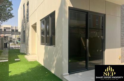 Townhouse - 3 - 5 for rent in Odora - Damac Hills 2 - Dubai