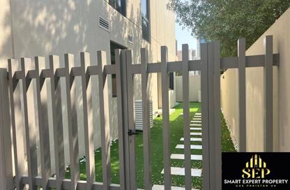Townhouse - 3 - 5 for rent in Odora - Damac Hills 2 - Dubai