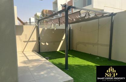 Townhouse - 3 - 5 for rent in Odora - Damac Hills 2 - Dubai