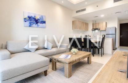 Apartment - 1 Bedroom - 2 Bathrooms for rent in Hera Tower - Dubai Sports City - Dubai