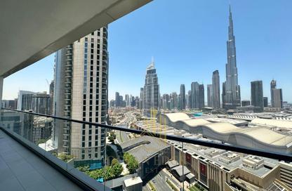 Apartment - 2 Bedrooms - 3 Bathrooms for rent in Vida Dubai Mall Tower 1 - Vida Residences Dubai Mall - Downtown Dubai - Dubai Apartment - 2 Bedrooms - 3 Bathrooms for rent in Vida Dubai Mall Tower 1 - Vida Residences Dubai Mall - Downtown Dubai - Dubai