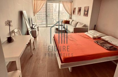 Apartment - Studio - 1 Bathroom for rent in Bloom Heights B - Bloom Heights - District 15 - Jumeirah Village Circle - Dubai