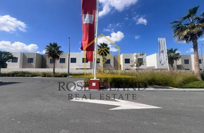 Townhouse - 3 Bedrooms - 4 Bathrooms for sale in Noya 1 - Noya - Yas Island - Abu Dhabi