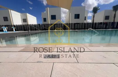 تاون هاوس - 3 غرف نوم - 4 حمامات للبيع في نويا 1 - نويا - جزيرة ياس - أبوظبي
