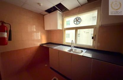 Apartment - 1 Bedroom - 1 Bathroom for rent in Al Hamidiya - Ajman