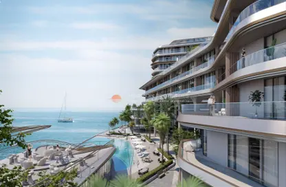 Apartment - 1 Bedroom - 1 Bathroom for sale in Quattro Del Mar - Hayat Island - Mina Al Arab - Ras Al Khaimah