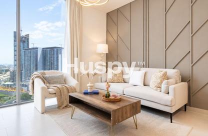 Apartment - 1 Bedroom - 1 Bathroom for sale in Sobha Creek Vistas Tower B - Sobha Hartland - Mohammed Bin Rashid City - Dubai