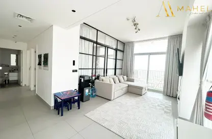 Apartment - 2 Bedrooms - 1 Bathroom for rent in Collective Tower 1 - Collective - Dubai Hills Estate - Dubai