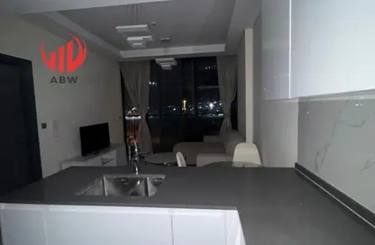 شقة - غرفة نوم - 1 حمام للايجار في سامانا هيلز - ارجان - دبي