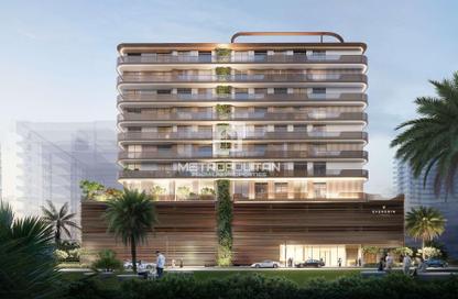 Apartment - 2 - 3 for sale in Evergrin House 2 - Jumeirah Garden City - Al Satwa - Dubai