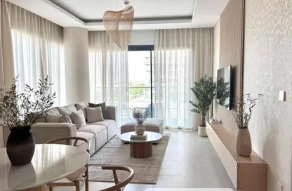 شقة - غرفة نوم - 1 حمام للايجار في مرتيل - سنترال بارك في سيتي ووك - سيتي ووك - دبي