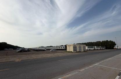 Land - Studio for rent in Industrial Area 17 - Sharjah Industrial Area - Sharjah