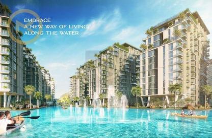 Apartment - Studio - 1 Bathroom for sale in Azizi Venice 10 Building A - Azizi Venice 10 - Azizi Venice - Dubai South (Dubai World Central) - Dubai Apartment - Studio - 1 Bathroom for sale in Azizi Venice 10 Building A - Azizi Venice 10 - Azizi Venice - Dubai South (Dubai World Central) - Dubai