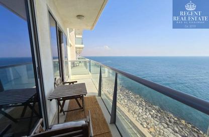 Apartment - 1 Bedroom - 2 Bathrooms for rent in Pacific Polynesia - Pacific - Al Marjan Island - Ras Al Khaimah