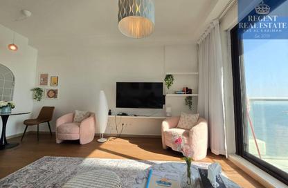 Apartment - 1 Bedroom - 2 Bathrooms for rent in Pacific Polynesia - Pacific - Al Marjan Island - Ras Al Khaimah