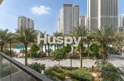 Apartment - 3 Bedrooms - 3 Bathrooms for sale in Breeze at Creek Beach Building 3 - Breeze at Creek Beach - Creek Beach - Dubai Creek Harbour (The Lagoons) - Dubai