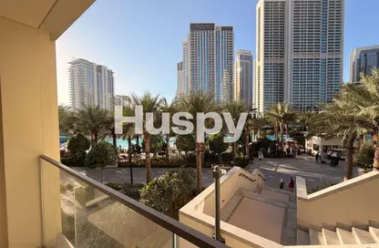 Apartment - 3 Bedrooms - 3 Bathrooms for sale in Breeze at Creek Beach Building 3 - Breeze at Creek Beach - Creek Beach - Dubai Creek Harbour (The Lagoons) - Dubai