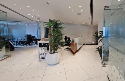 Office Space - Studio for rent in Business Tower - Business Bay - Dubai