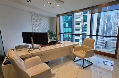 Office Space - Studio for rent in Business Tower - Business Bay - Dubai