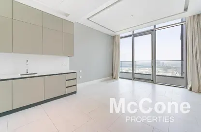 شقة - غرفة نوم - 2 حمامات للايجار في فندق ومساكن إس إل إس دبي - الخليج التجاري - دبي