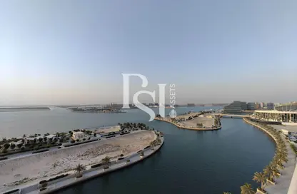 Apartment - 3 Bedrooms - 4 Bathrooms for rent in P-2657 - Al Raha Beach - Abu Dhabi