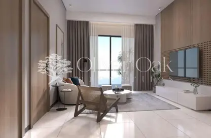 Apartment - 2 Bedrooms - 3 Bathrooms for sale in Marquis Elegance - Arjan - Dubai