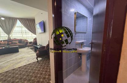 Apartment - 2 Bedrooms - 3 Bathrooms for sale in Orient Tower 1 - Orient Towers - Al Bustan - Ajman