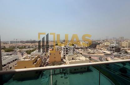 Apartment - 1 Bedroom - 2 Bathrooms for rent in Jumeirah Garden City - Al Satwa - Dubai