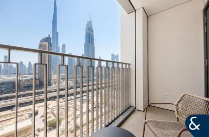 Apartment - 2 Bedrooms - 3 Bathrooms for rent in Downtown Views II Tower 1 - Downtown Views II - Zabeel 2 - Zabeel - Dubai Apartment - 2 Bedrooms - 3 Bathrooms for rent in Downtown Views II Tower 1 - Downtown Views II - Zabeel 2 - Zabeel - Dubai