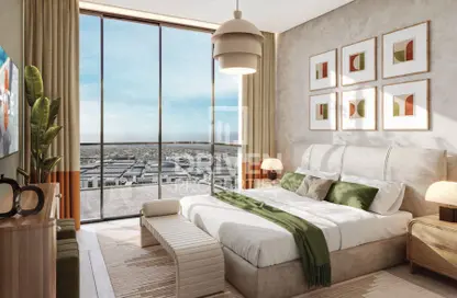 Apartment - 3 Bedrooms - 4 Bathrooms for sale in Hyde Residences - Dubai Hills Estate - Dubai