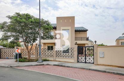 Villa - 4 Bedrooms - 4 Bathrooms for sale in C Villas - Living Legends - Dubai