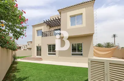 Villa - 4 Bedrooms - 4 Bathrooms for sale in C Villas - Living Legends - Dubai