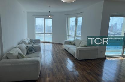 Apartment - 2 Bedrooms - 3 Bathrooms for sale in Lago Vista A - Lago Vista - Dubai Production City (IMPZ) - Dubai