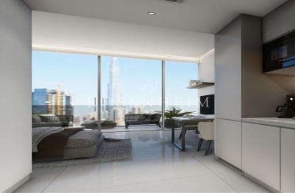 Apartment - Studio - 1 for sale in Society House - Downtown Dubai - Dubai Apartment - Studio - 1 for sale in Society House - Downtown Dubai - Dubai