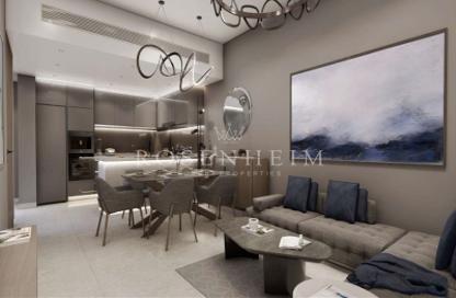 Apartment - Studio - 1 for sale in Society House - Downtown Dubai - Dubai