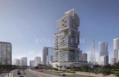 Apartment - Studio - 1 for sale in Society House - Downtown Dubai - Dubai