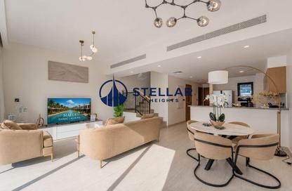 Townhouse - 4 Bedrooms - 5 Bathrooms for sale in Malta - Damac Lagoons - Dubai