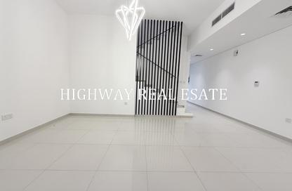 Townhouse - 2 - 4 for rent in Nasma Residence - Al Tai - Sharjah