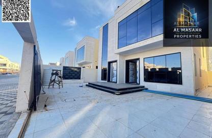 Villa - 4 - 6 for sale in Kabbali Hills - Al Helio 2 - Al Helio - Ajman
