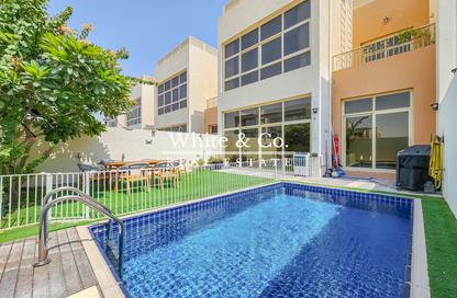 Townhouse - 4 Bedrooms - 3 Bathrooms for sale in West Village - Al Furjan - Dubai Townhouse - 4 Bedrooms - 3 Bathrooms for sale in West Village - Al Furjan - Dubai