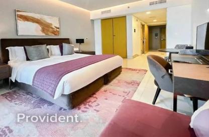 Apartment - Studio - 1 Bathroom for sale in Aykon City Tower B - Aykon City - Business Bay - Dubai